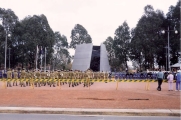 0005 Dedicateing the Vietnam memorial