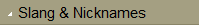 Slang & Nicknames
